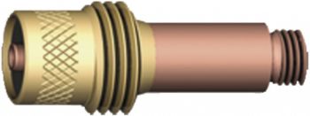 2 DIFFUSORS Ø1.6 - TIG TORCH SR17/SR18/SR26