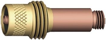 2 DIFFUSORS Ø2.0/2.4 - TIG TORCH SR17/SR18/SR26