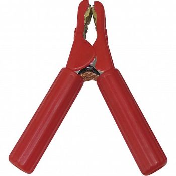 INSULATED CLAMP 600A - RED - BULK