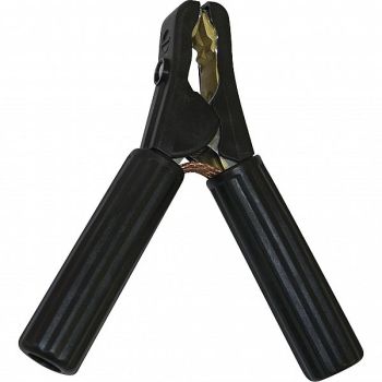 INSULATED CLAMP 600A - BLACK - BULK