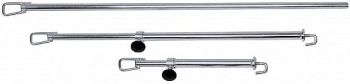 AUTO KAPOTI. USTE LUKUSTUSTORUD 30-115CM GYS