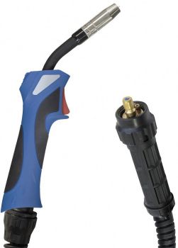 TOPARC MIG TORCH 150A - AIR - 3M - STEEL (Ø0.8MM-M6)