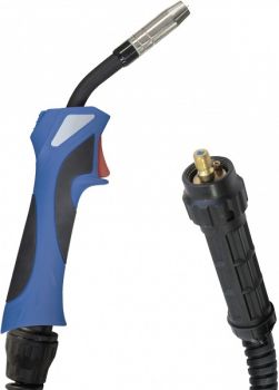 TOPARC MIG TORCH 250A - AIR - 4M - STEEL (Ø1.0MM-M6) GYS