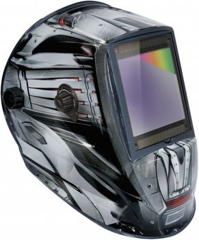 KEEVITUSMASK LCD ALIEN+ TRUE COLOR XXL GYS