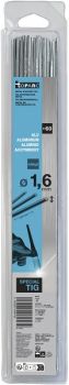 180 TIG ALU RING (ALMG5) Ø1.6 - 330MM - BLISTER 0.33KG GYS