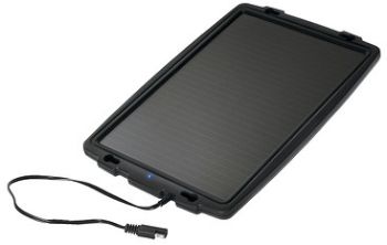 SOLAR(PÄIKESEPANEEL) LAADIJA 12V. 4.5W GYS