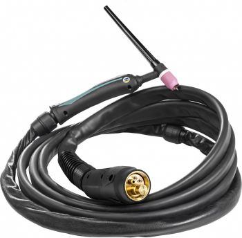 TORCH TIG PRO 17 - AIR - 4M - CONNECT. EURO