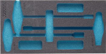 2-COMPONENT SOFT FOAM INSERT