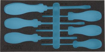 2-COMPONENT SOFT FOAM INSERT