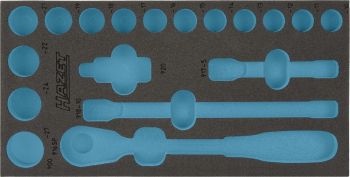2-COMPONENT SOFT FOAM INSERT