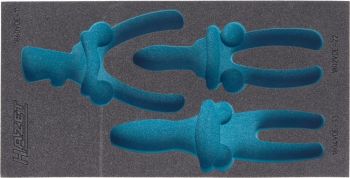 2-COMPONENT SOFT FOAM INSERT