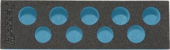 2-COMPONENT SOFT FOAM INSERT