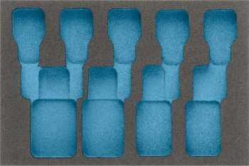 2-COMPONENT SOFT FOAM INSERT