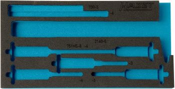 2-COMPONENT SOFT FOAM INSERT
