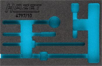 2-COMPONENT SOFT FOAM INSERT