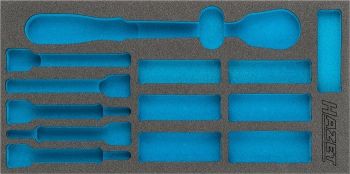 2-COMPONENT SOFT FOAM INSERT