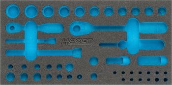 2-COMPONENT SOFT FOAM INSERT
