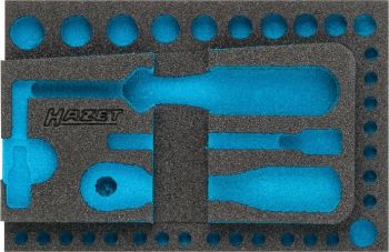 2-COMPONENT SOFT FOAM INSERT