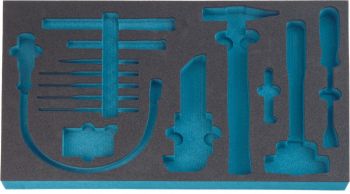 2-COMPONENT SOFT FOAM INSERT