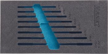 2-COMPONENT SOFT FOAM INSERT