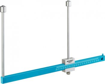 CALLIPER GAUGE FOR BRAKE DISCS