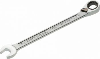 RATCHETING COMBINATION WRENCH