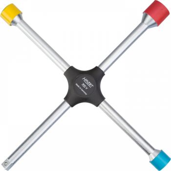 TELLITAV RATTAVÕTI/RATTARIST TUGEVDATUD. 705V MADE IN GERMANY 17-19-21-1/2" HAZET