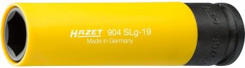 1/2" VALUVELJE PADRUN X-LONG 130MM. 19MM HAZET MADE IN GERMANY