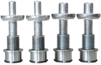 COMFORT LIFT 2-POST TÕSTUKI KÄPA ADAPTERID BOXER/JUMPER/DUCATO 4TK ATH-HEIN