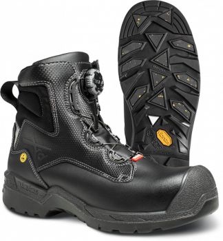 TÖÖJALANÕUD TURVASAABAS (AASTARINGNE) HEAVY DUTY S3 45 ARCTIC GRIP JALAS