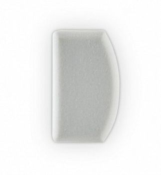 ALUMIINIUMPROFIILI OTSAKORK SÜVISTATAVALE PROFIILILE. HÕBEDANE P2-ZP2 KOBI