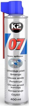 K2 07 UNIVERSAALÕLI 400ML/AE