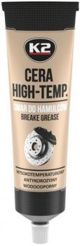 K2 CERA HIGH-TEMP PIDURIMÄÄRE 100ML/TUUB