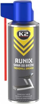 K2 RUNIX TREADMILL GREASE SILIKOONMÄÄRE 400ML/AE