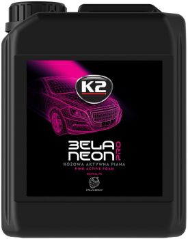 K2 BELA PRO NEON STRAWBERRY ROOSA AKTIIVVAHT 5L