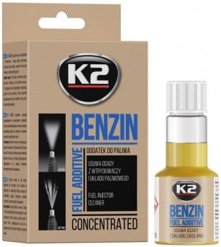 K2 BENZIN BENSIINILISAND 50ML