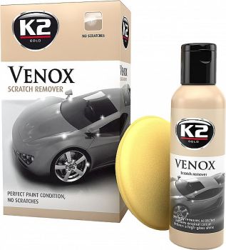 K2 VENOX KRIIMUSTUSTE EEMALDUSPASTA KOMPLEKT 180G