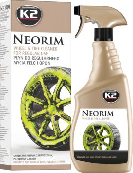 K2 NEORIM PRO VELJEPESUAINE 700ML/PIHUSTI