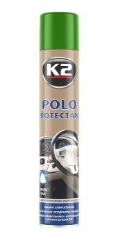 K2 POLO PROTECTANT GREEN TEA MATT SALONGIHOOLDUSVAHT 750ML/AE