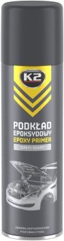 K2 EPOXY PRIMER GREY HALL KRUNTVÄRV 500ML/AE