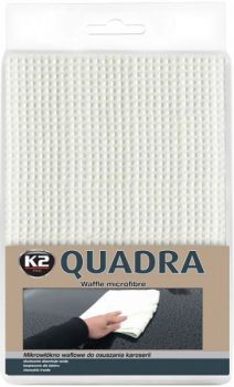 K2 QUADRA MIKROFIIBER LAPP KUIVATAMISEKS 60X90CM