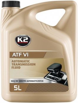 K2 MATIC ATF VI 5L (TÄISSÜNT.)