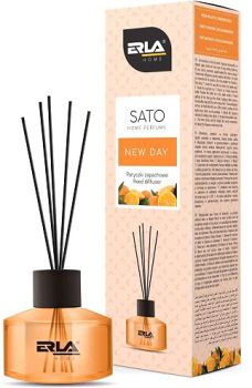 ERLA SATO NEW DAY ÕHUVÄRSKENDAJA/DIFUUSER 50ML