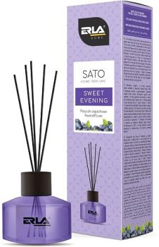 ERLA SATO SWEET EVENING ÕHUVÄRSKENDAJA/DIFUUSER 50ML