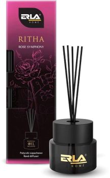 ERLA RITHA ROSE SYMPHONY ÕHUVÄRSKENDAJA/DIFUUSER 100ML