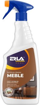 ERLA FURNITURE CLEANER PUITPINDADE PUHASTUS- JA HOOLDUSVAHEND 750ML/PIHUSTI