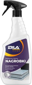 ERLA HOME HEADSTONE CLEANER KIVIPUHASTUSVAHEND 750ML/PIHUSTI