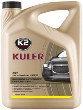K2 KULER KOLLANE LL -35°C JAHUTUSVEDELIK VALMIS 5L