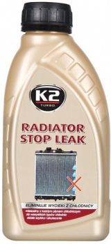 K2 RADIATOR STOP LEAK JAHUTUSSÜSTEEMI LEKKEPEATAJA 400ML