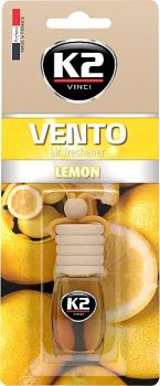 K2 VENTO LEMON ÕHUVÄRSKENDAJA 8ML